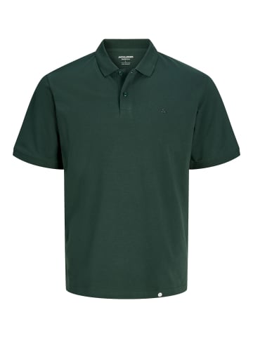 Jack & Jones Poloshirt in Darkest Spruce