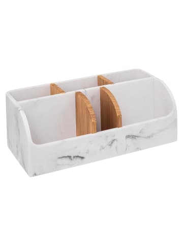 5five Simply Smart Kosmetik-Organizer in weiß