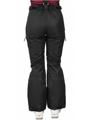 Trespass Skihose in Schwarz