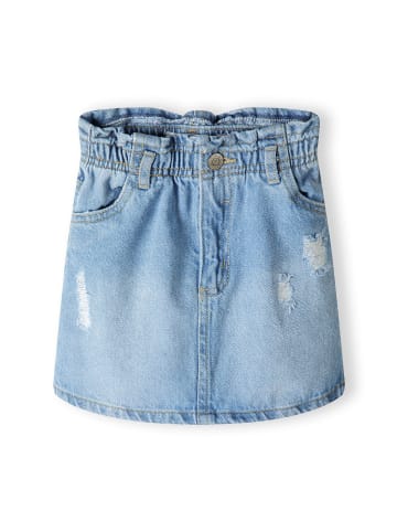 Minoti Knielange Röcke (Midi) 18SKIRT 40 in hellblau
