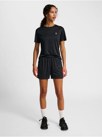 Hummel Kurze Hose Hmlpulse Damen in BLACK
