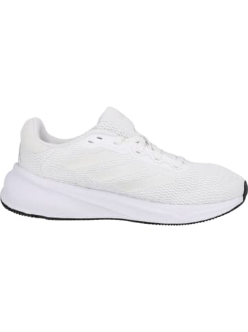 adidas Schnürschuhe in white/met/dash grey