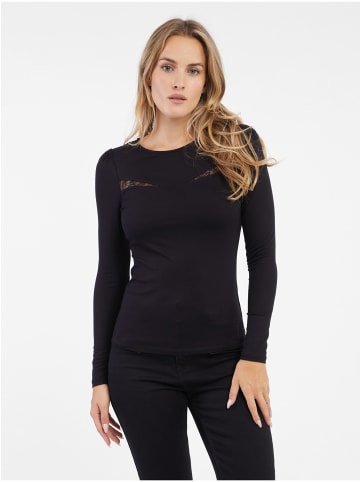 orsay Top in Schwarz