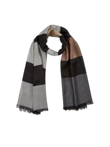 Codello Schal in schwarz