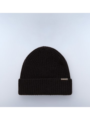 Napapijri Cap "Foli 3" in Schwarz