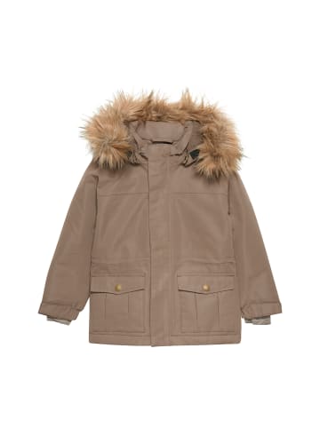enfant Winterjacke ENJacket in Braun