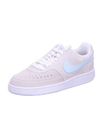 Nike Damen- Schnürschuhe W NIKE COURT VISION LO SD PRM in Weiß