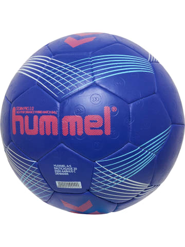 Hummel Hummel Handball Storm Pro Erwachsene in BLUE/RED