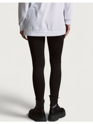 Cotton Candy Leggings in black