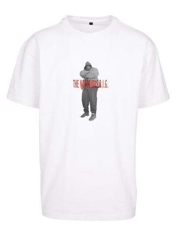 Mister Tee T-Shirt in white