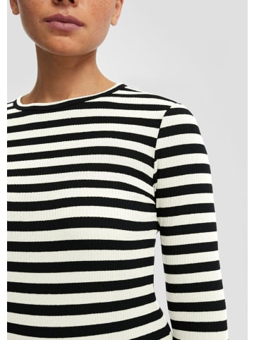 QS T-Shirt  in  99G0_schwarz