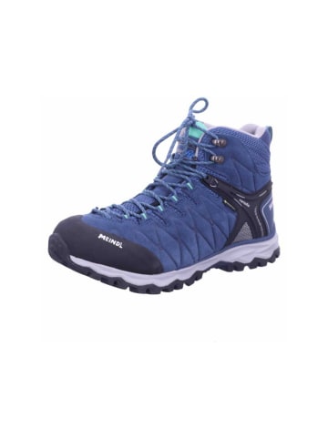 MEINDL Outdoorschuhe in blau