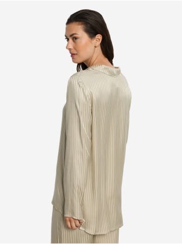 Hanro Sleepshirt Sleep & Lounge in olive stem