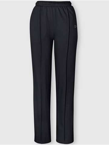 WITT WEIDEN Freizeithose in schwarz