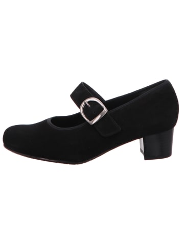 Semler Komfort Pumps für Damen in schwarz