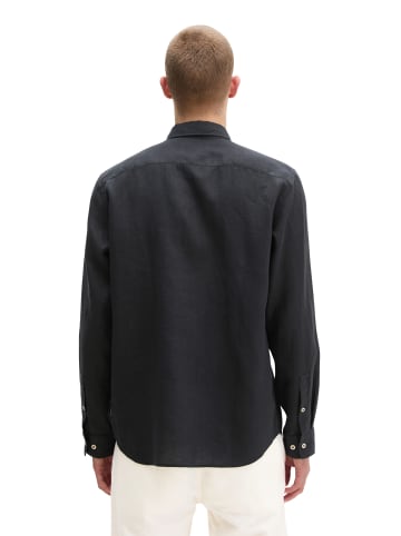 Marc O'Polo Kentkragen-Hemd regular in Schwarz