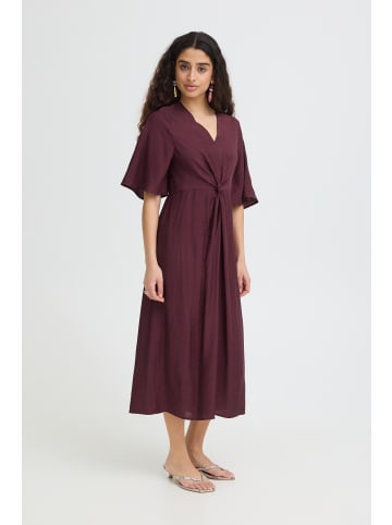 ICHI Casual IHIMELDA Regular fit in Vineyard Wine