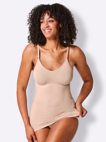 WITT WEIDEN BH-Hemd in camel