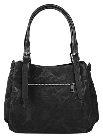 Samantha Look Handtasche in schwarz