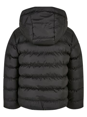Urban Classics Urban Classics Herren Boys Basic Bubble Jacket in black/black/black