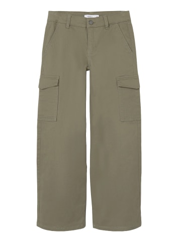 name it Cargohose in Deep Lichen Green