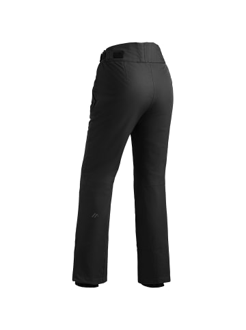Maier Sports Hose STEFF in Schwarz01100