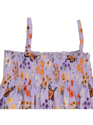 Walkiddy Kleid Flowers and Butterflies-Strap Dress