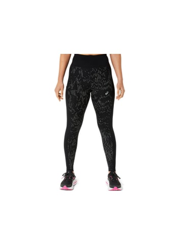 asics Leggings LITE-SHOW TIGHT in Schwarz