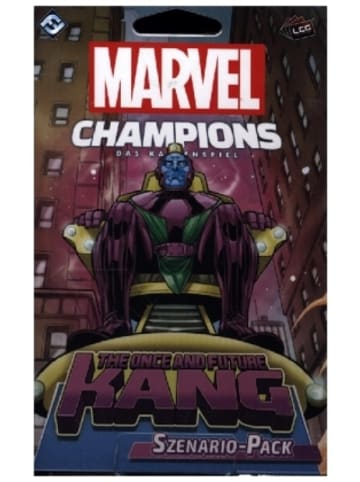 Asmodee Spiel - Marvel Champions: The Once and Future Kang (Spiel)