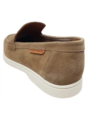 Ambitious Slipper Paros in Beige