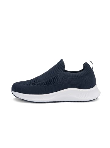 ara Sportlicher Slipper in blau