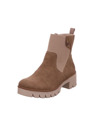 rieker Stiefel in beige