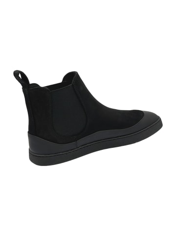 Groundies Chelsea Boots in Schwarz
