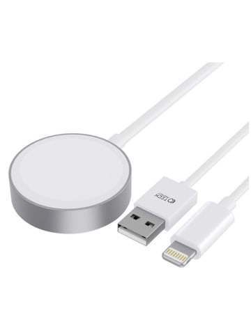 Tech Protect Tech-Protect UltraBoost 2in1 magnetisches Ladegerät mit USB C Lightnin