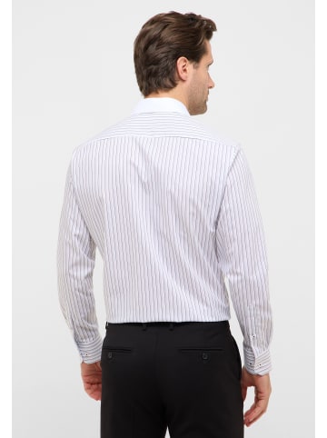 Eterna Hemd MODERN FIT in silber