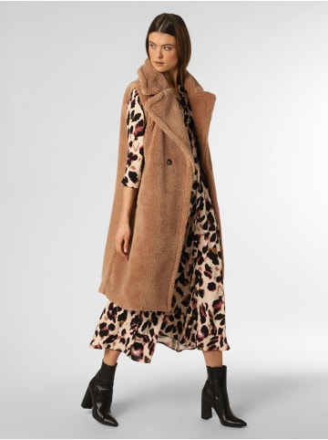 Y.A.S Kleid YASSavanna in sand rosenholz - 0002