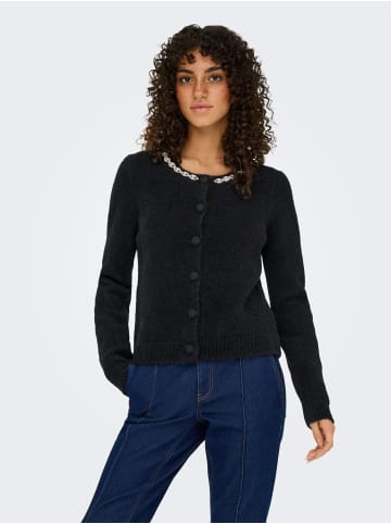 ONLY Strickjacke in Black