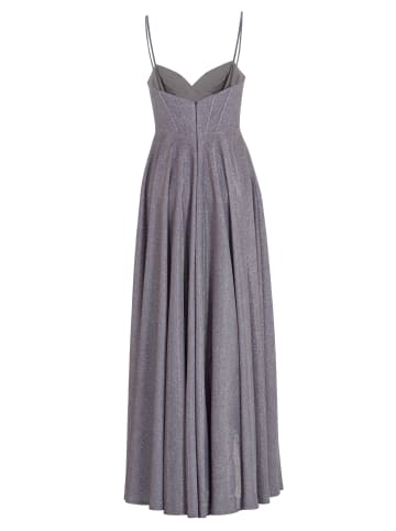 HEY KYLA Abendkleid in flieder - 0003