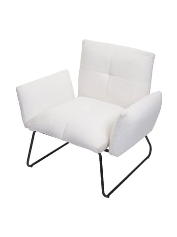 MCW Lounge-Sessel K34, Weiß