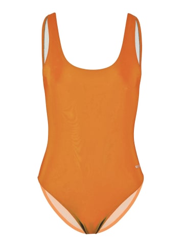 BECO the world of aquasports Badeanzug BECO-Basic in orange