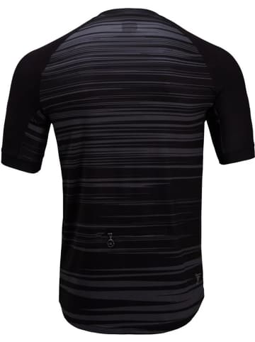 Silvini Trikot in Schwarz