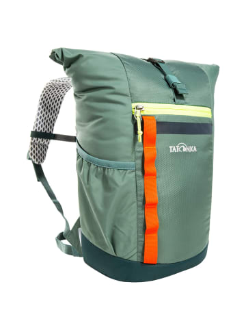 Tatonka Rolltop Pack JR 14 - Rucksack 42 cm in sage green