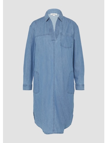 s.Oliver Kleid in 57Y6_blau