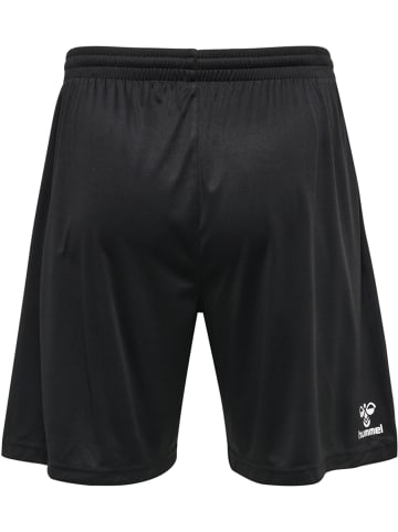 Hummel Shorts Hmlcore Xk Poly Coach Shorts in BLACK