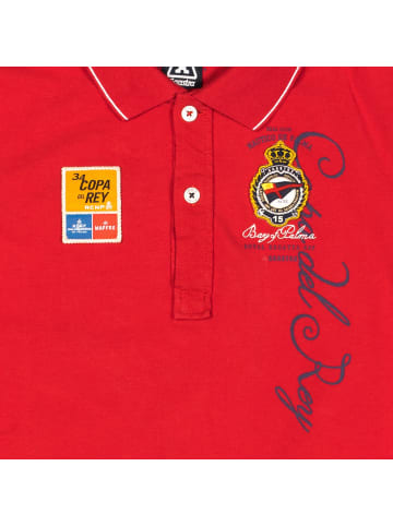 GAASTRA Poloshirt in Red
