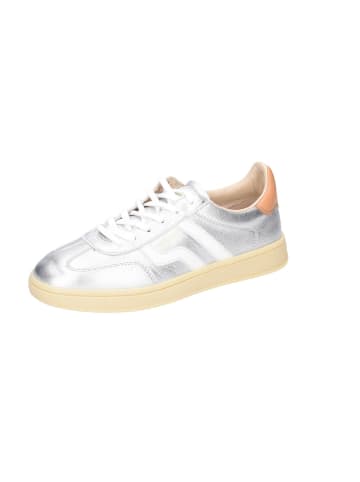 Gant Schnürschuhe in silber