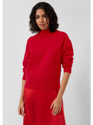 s.Oliver Strickpullover in 3384_rot