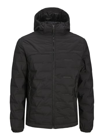 Jack & Jones Steppjacke in Black