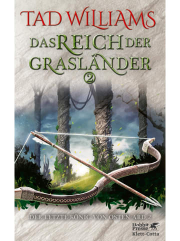 Klett-Cotta Fantasybuch - Das Reich der Grasländer 2 (Der letzte König von Osten Ard, Bd.