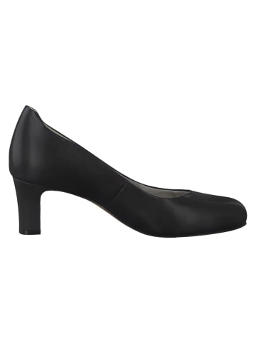 Tamaris COMFORT Pumps in BLACK NAPPA